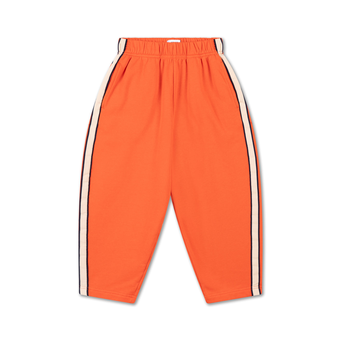 loose ease pant - radiant red