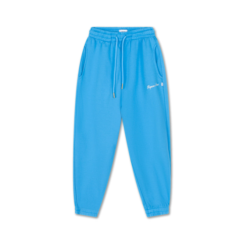 sweatpant - azure wave
