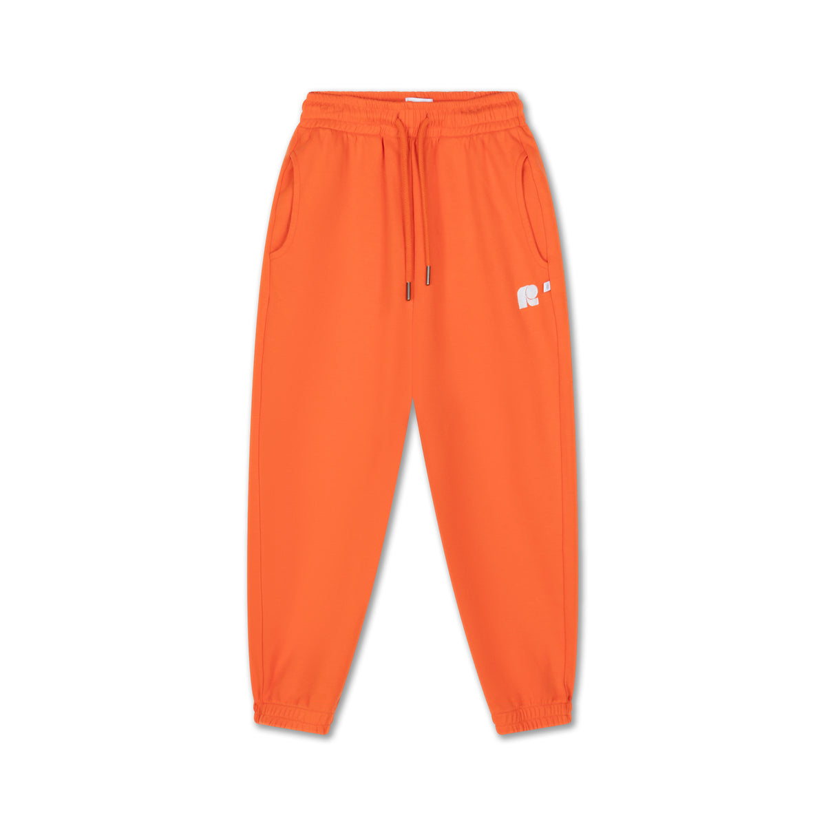 sweatpant - flame red