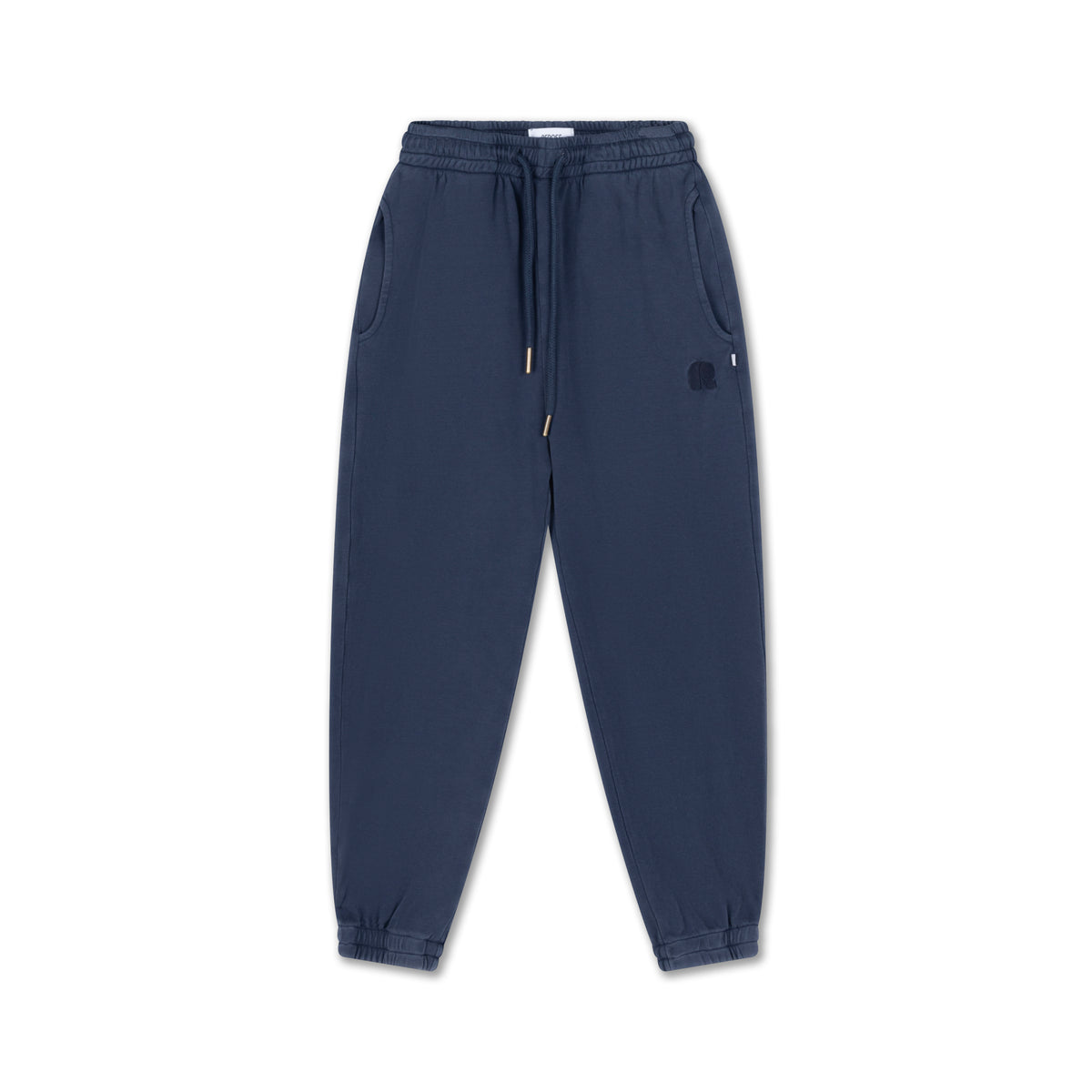 sweatpant - midnight teal