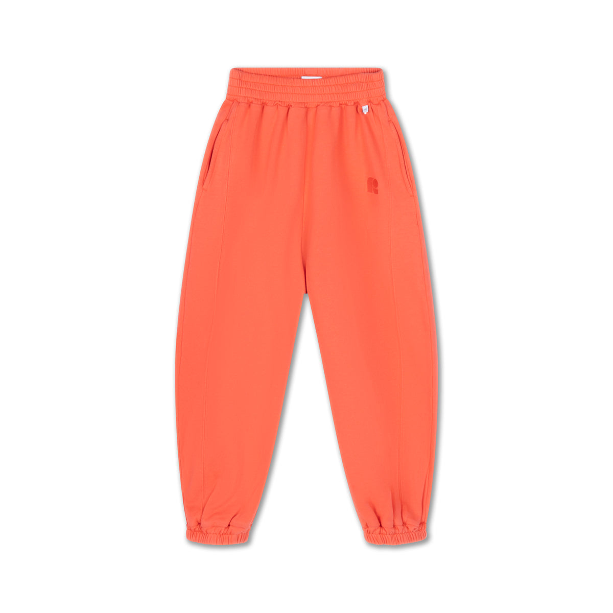loose comfy pant - coral dusk