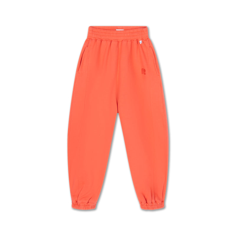 loose comfy pant - coral dusk