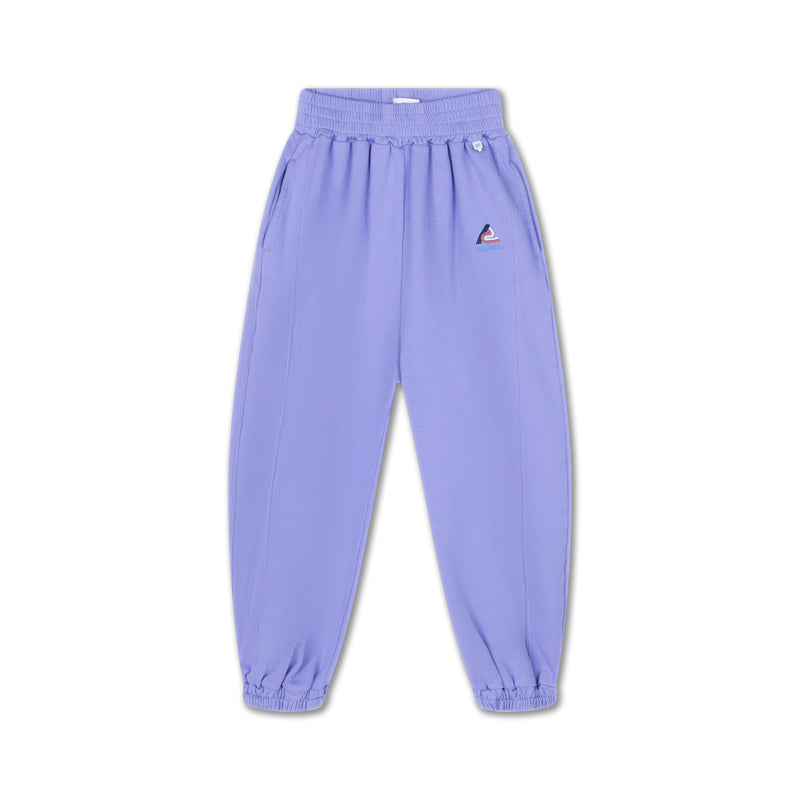 loose comfy pant - glacier bloom