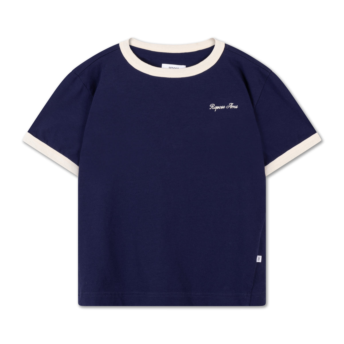 tee shirt - cosmic navy