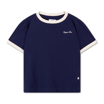 tee shirt - cosmic navy