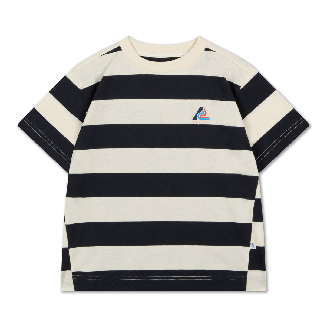 8Y/Repose.AMS Tシャツ 50%off SS24 Repose.AMS tee shirt - sand white - KINUANDKOTTA