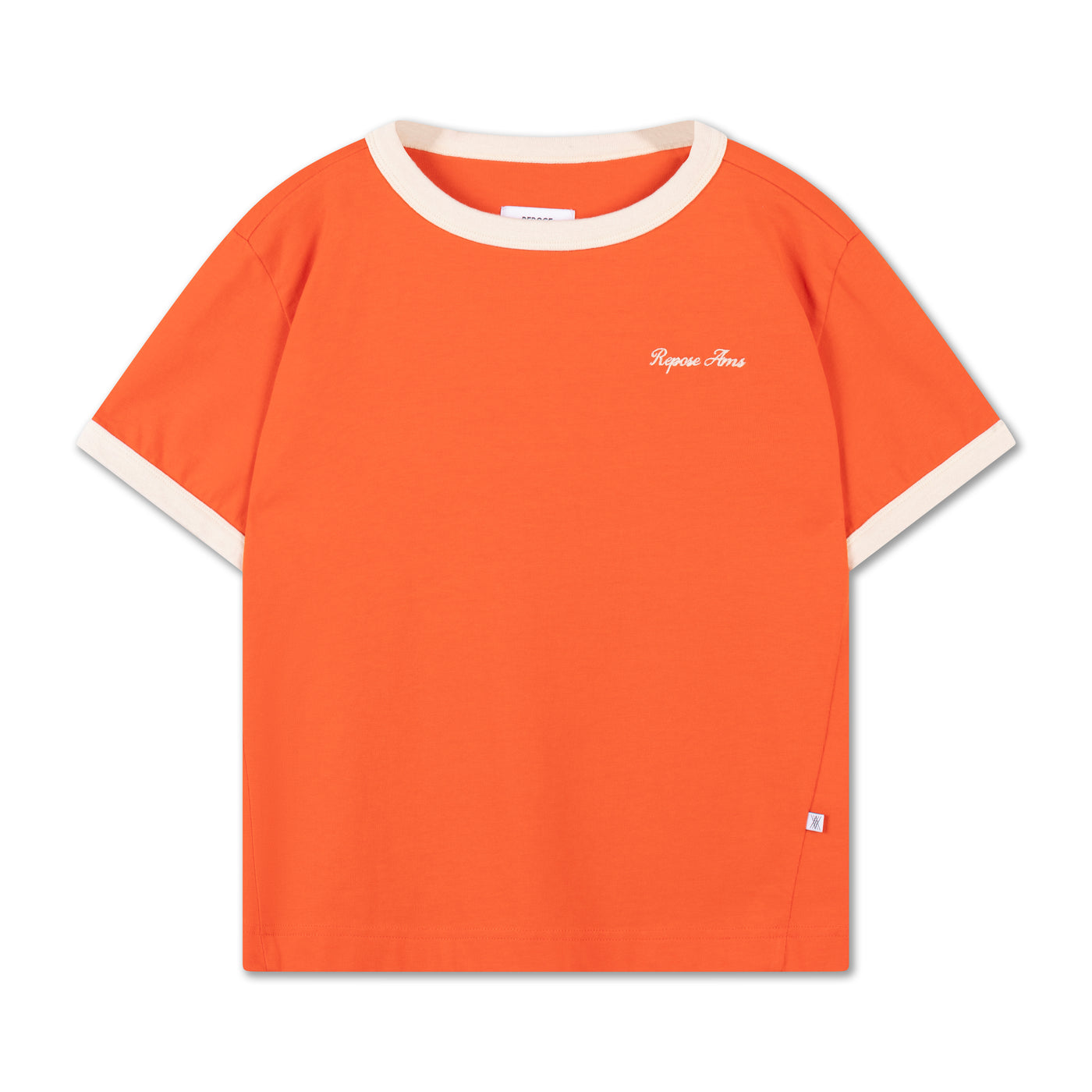 tee shirt - radiant red