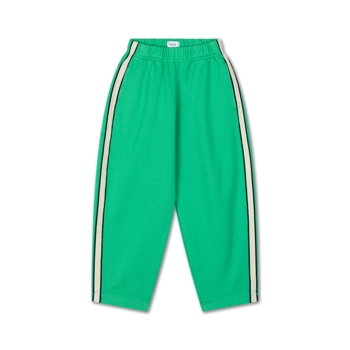 loose ease pant - jumping jade