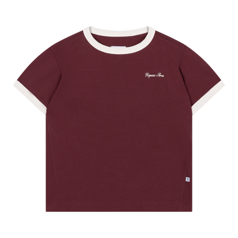tee shirt - mulberry rocket