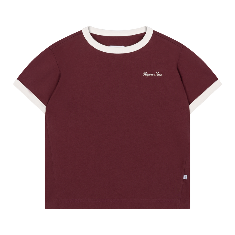 tee shirt - mulberry rocket