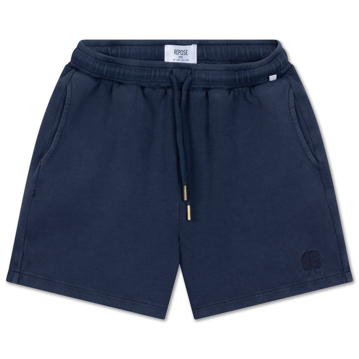 shorty - midnight teal