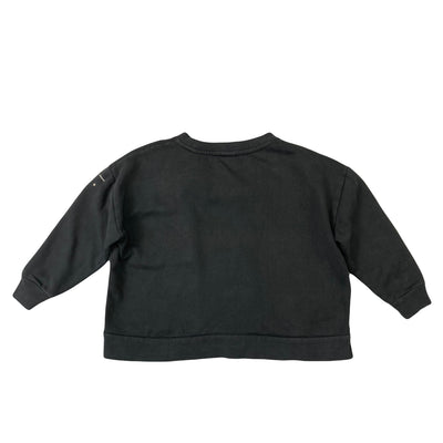 Gray Label crop sweatshirt 2/3y