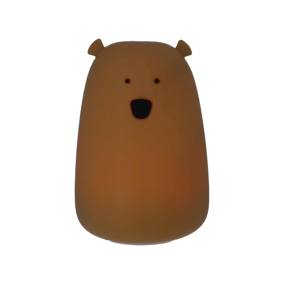 Le petit souk - Germain the Brown Bear rechargeable night light