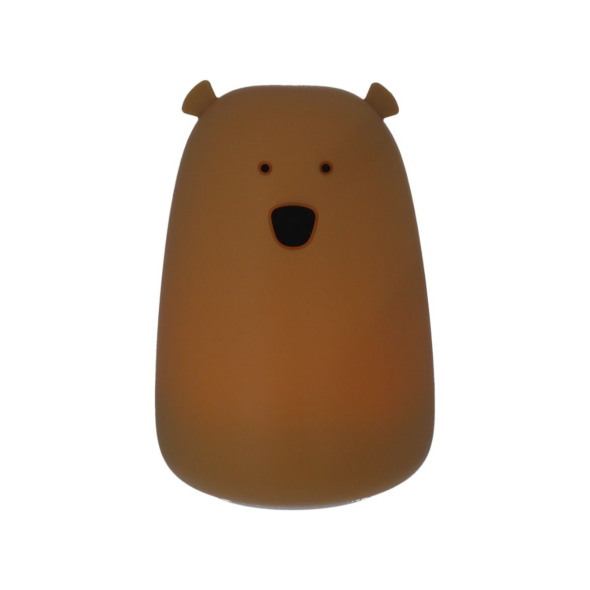 Rechargeable brown bear night light – Germain the Bear by Le Petit Souk
