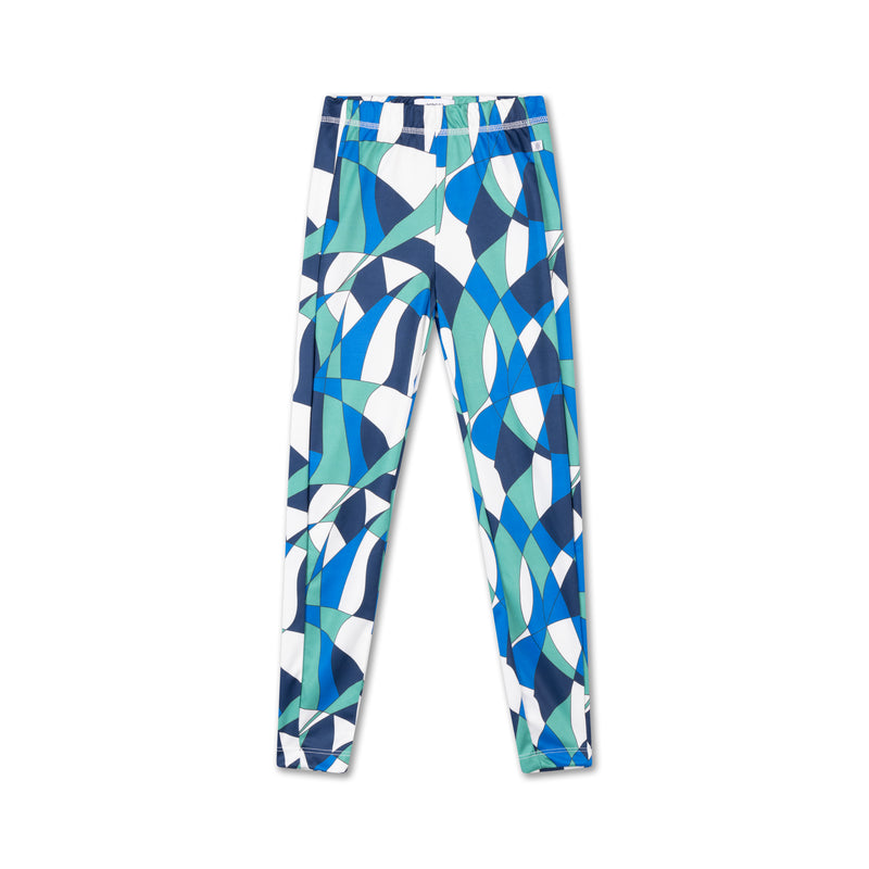 legging - kaleidoscope