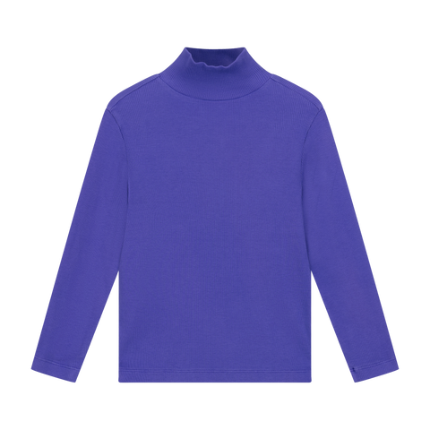 turtle neck - orchid pop