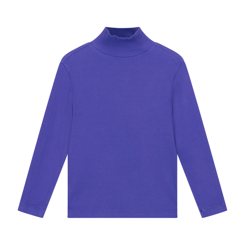 turtle neck - orchid pop