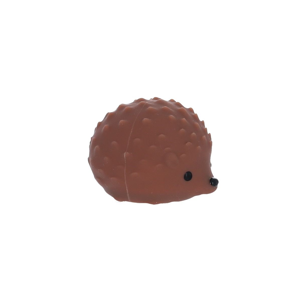 37596 Rechargeable brown hedgehog night light – Léon the Hedgehog by Le Petit Souk