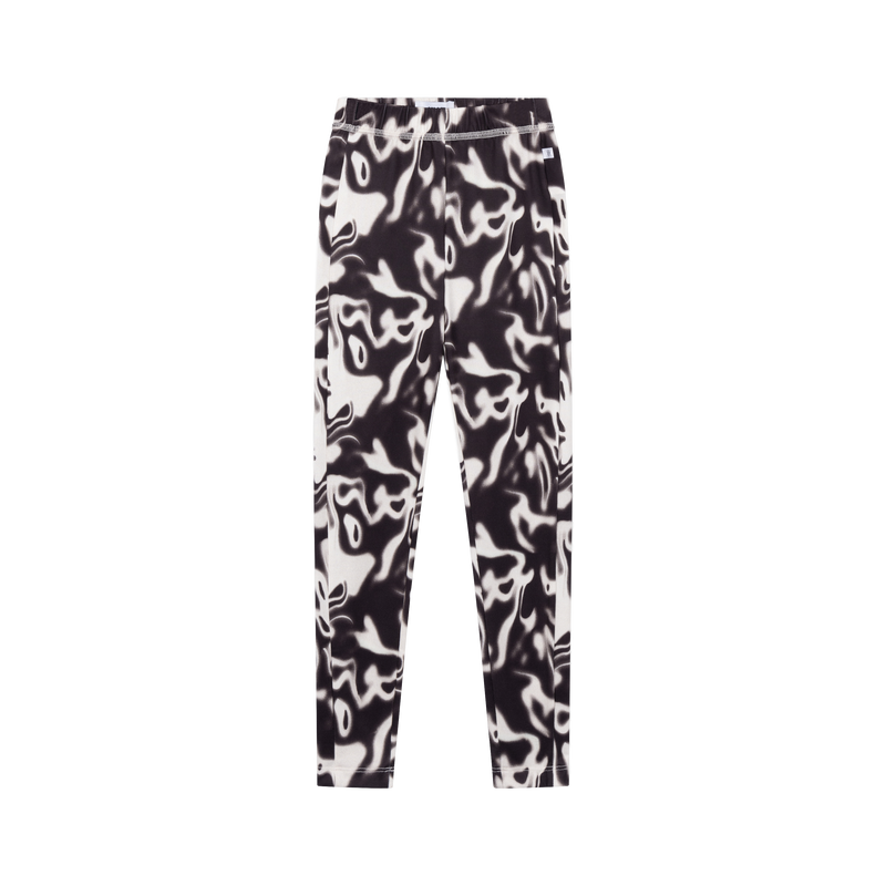 legging - liquid marble