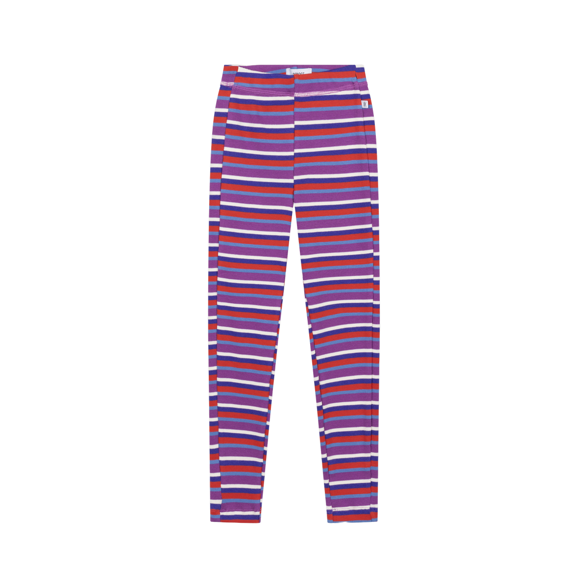 legging - multi colour stripe