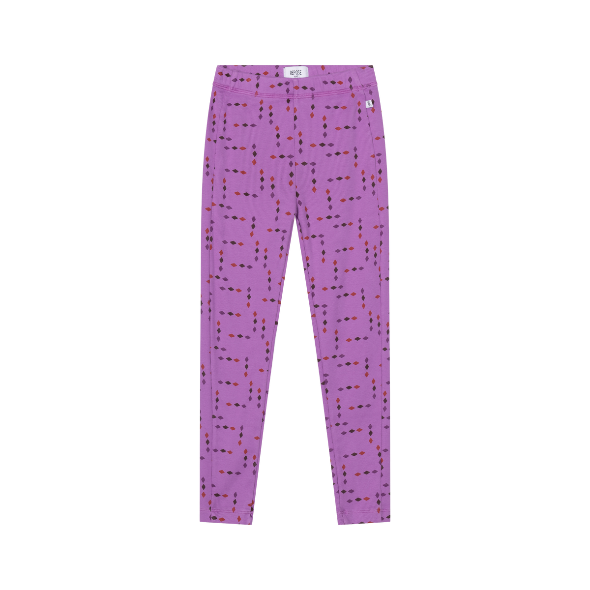 legging - pixel diamond