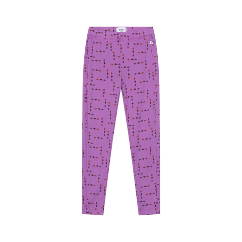 legging - pixel diamond