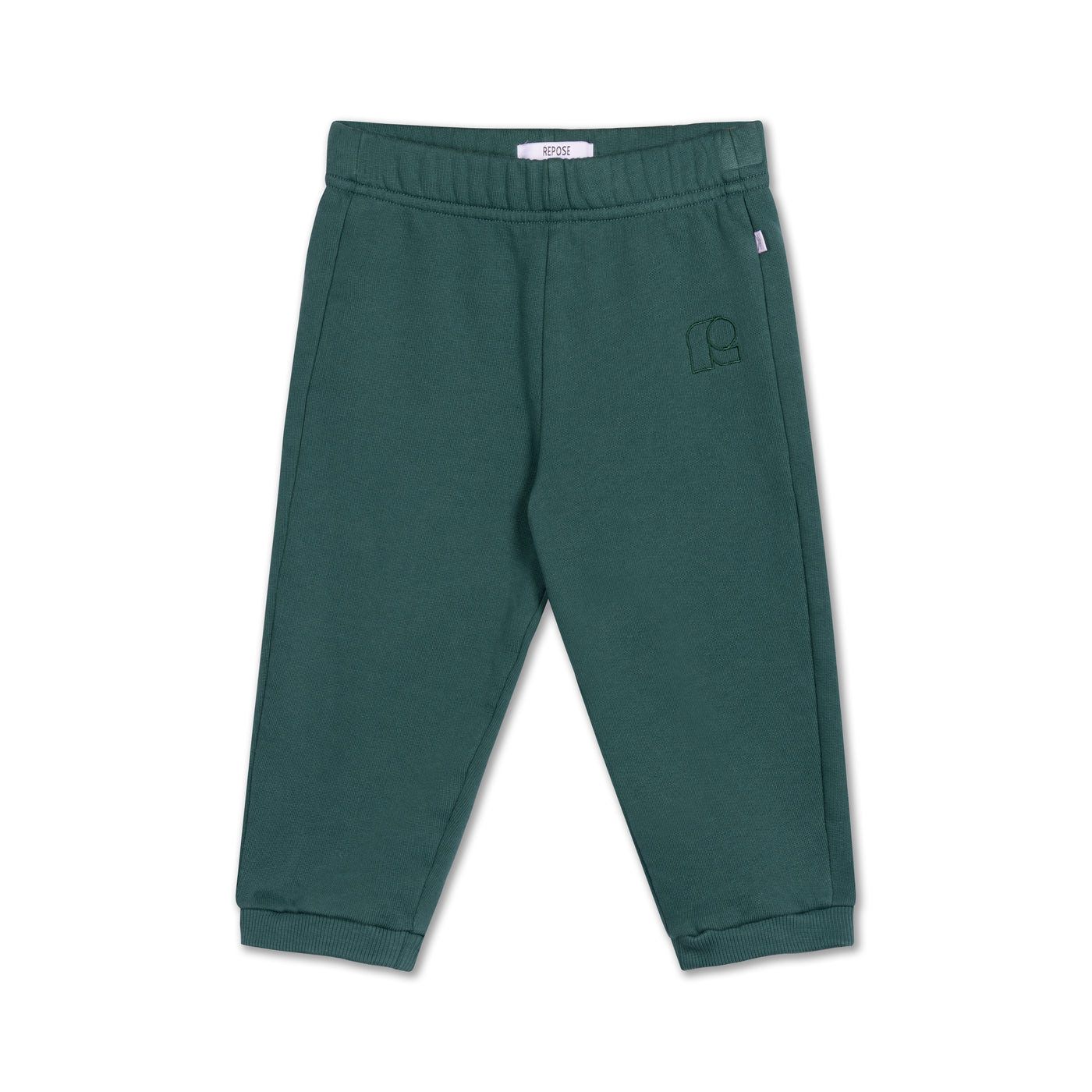 Sweatpants - country green