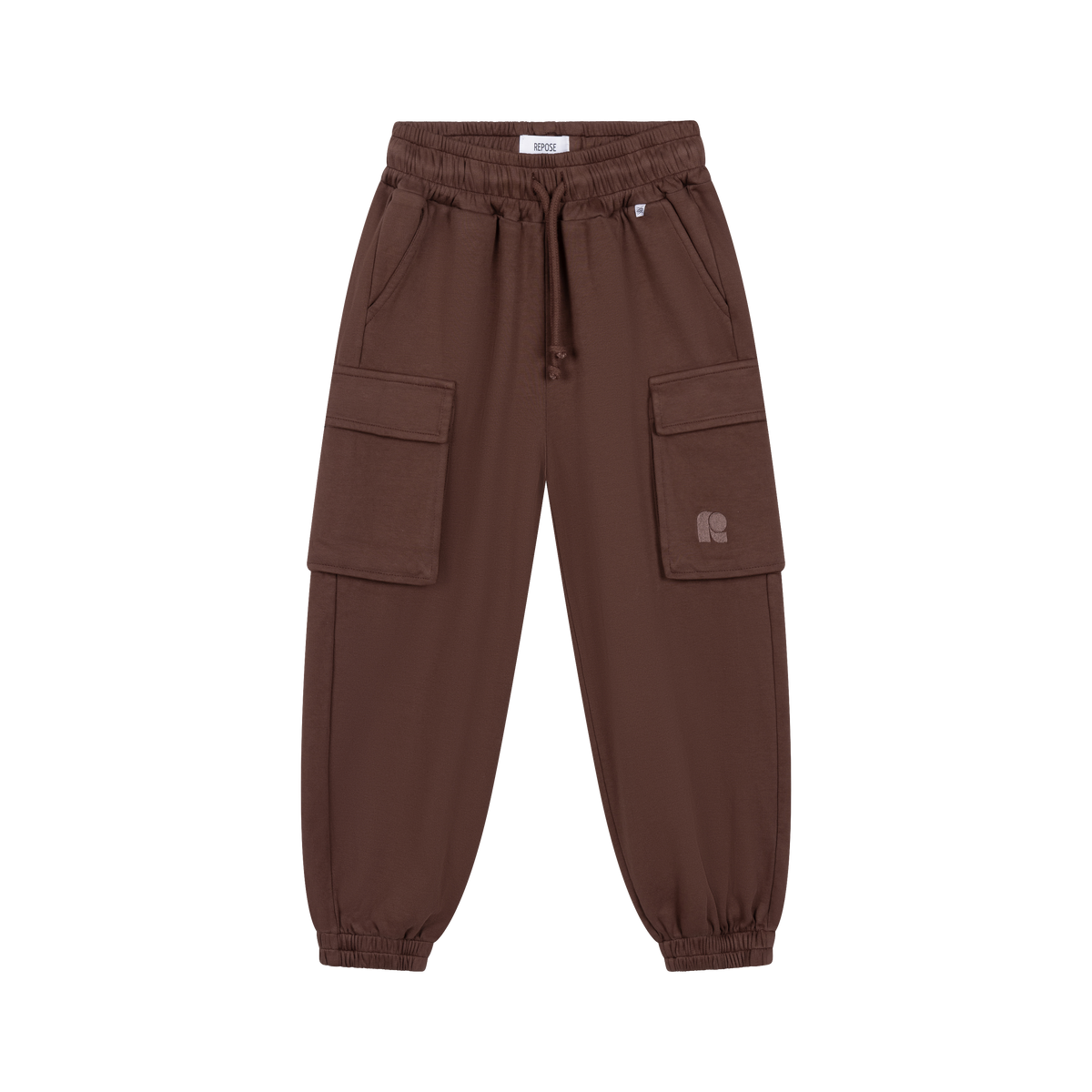 cargo pants - pure chocolate