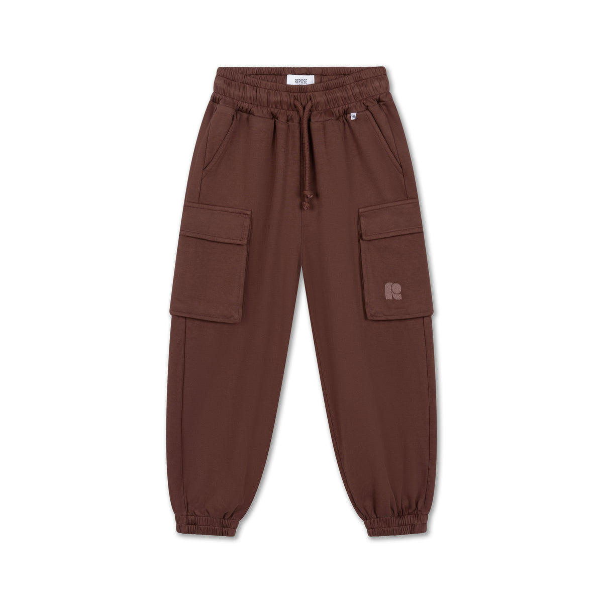 cargo pants - pure chocolate
