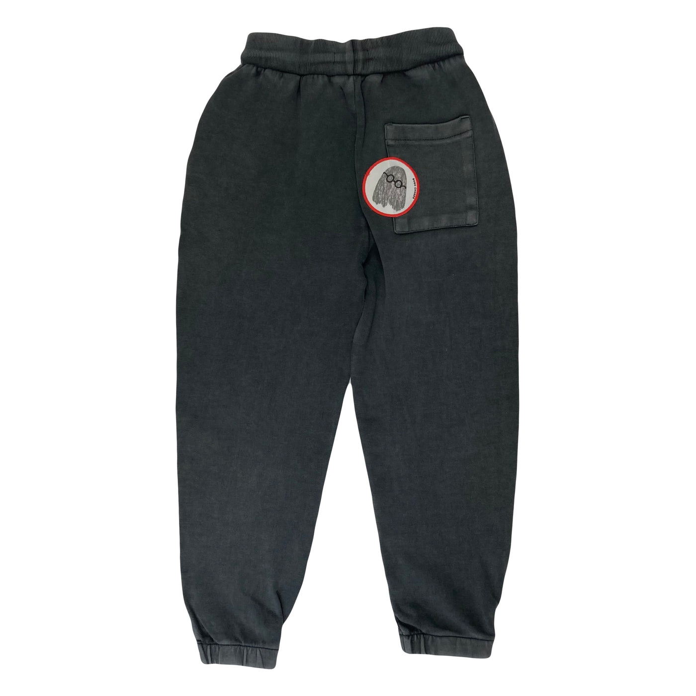 Repose AMS joggers with Bobo Choses patches 6y