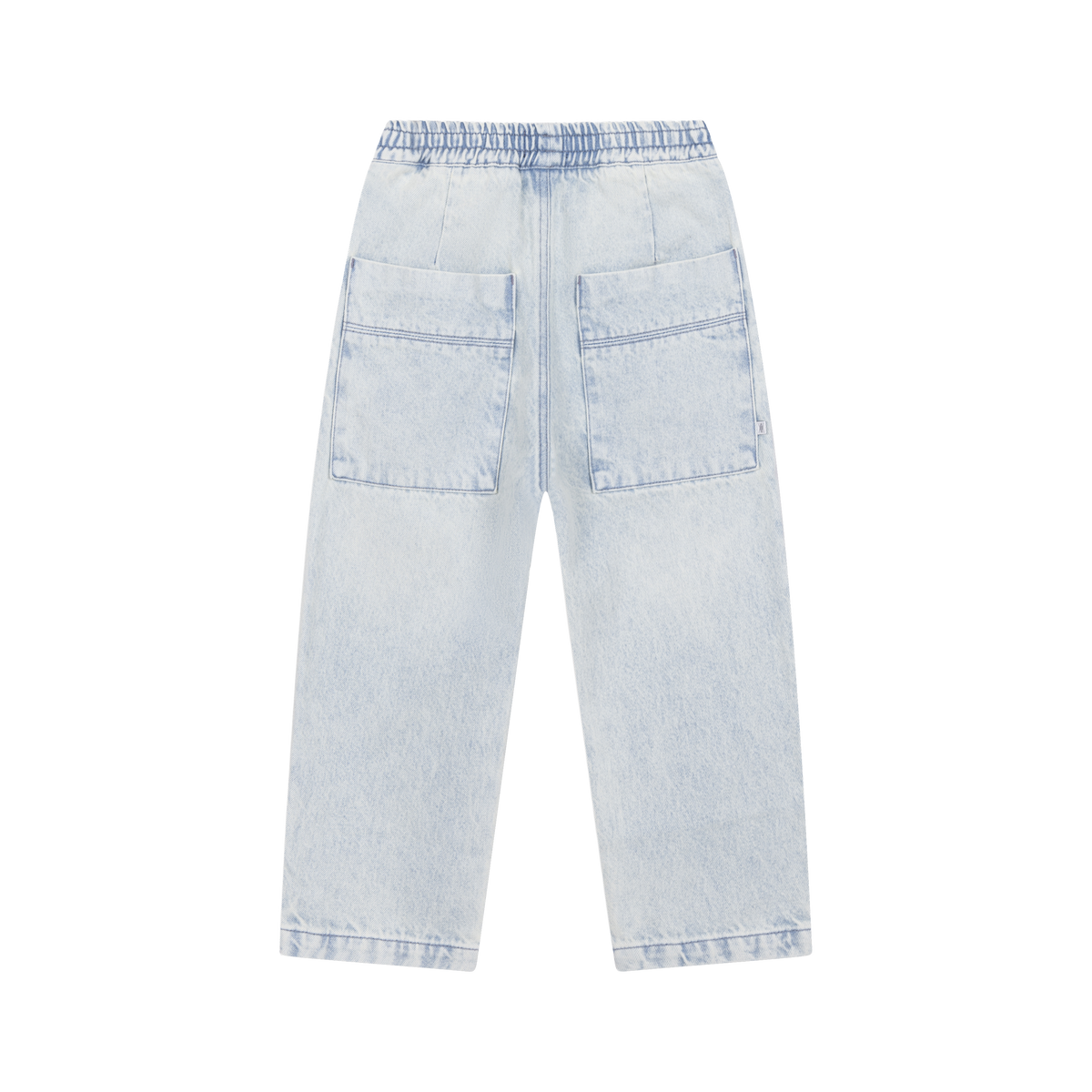 no sweat pant - vintage mud blue