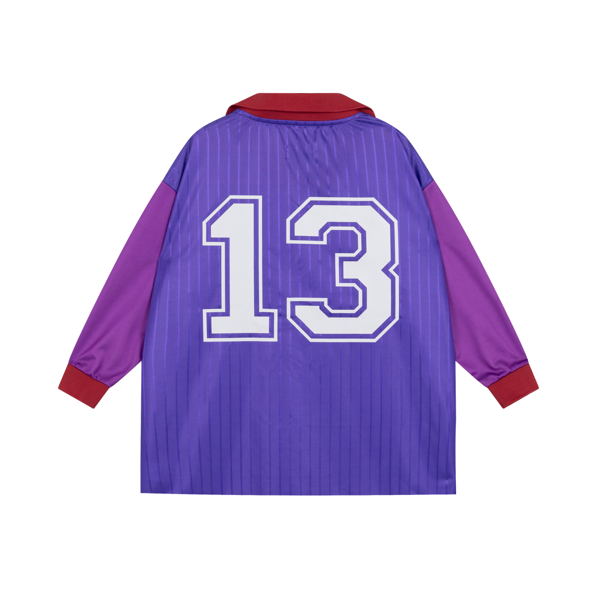 sports jersey - orchid pop colour block