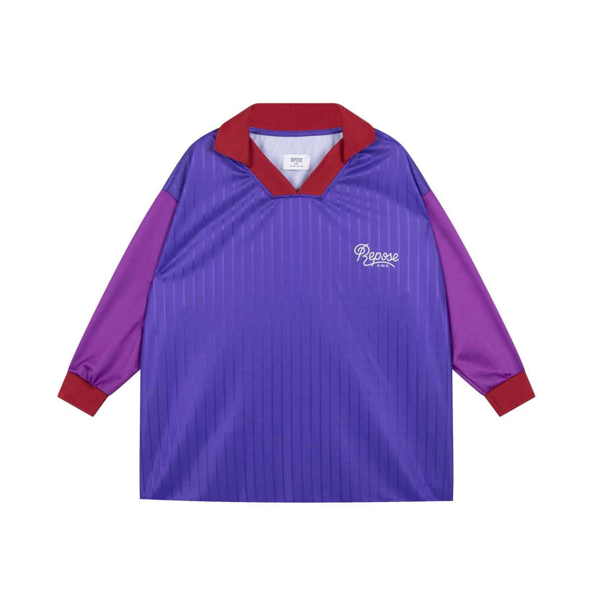 sports jersey - orchid pop colour block