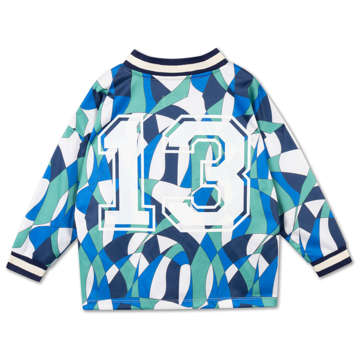 socker tee - kaleidoscope