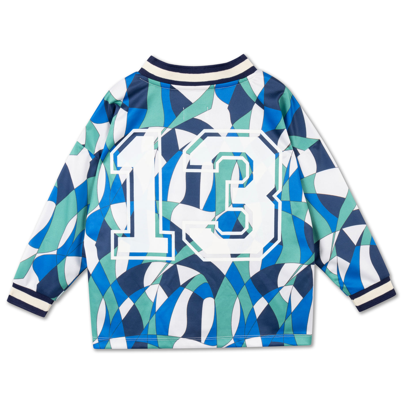 socker tee - kaleidoscope