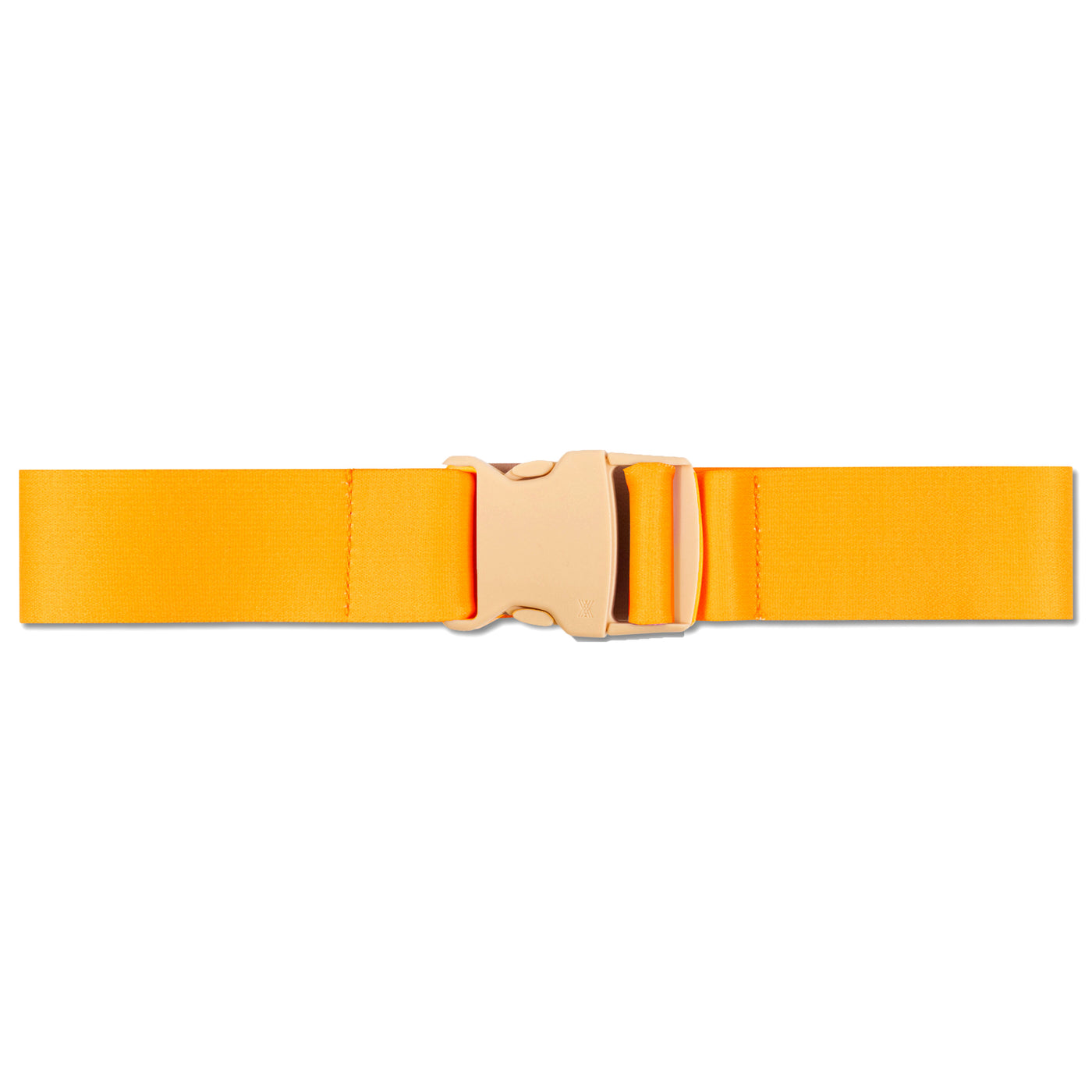 belt - glory orange
