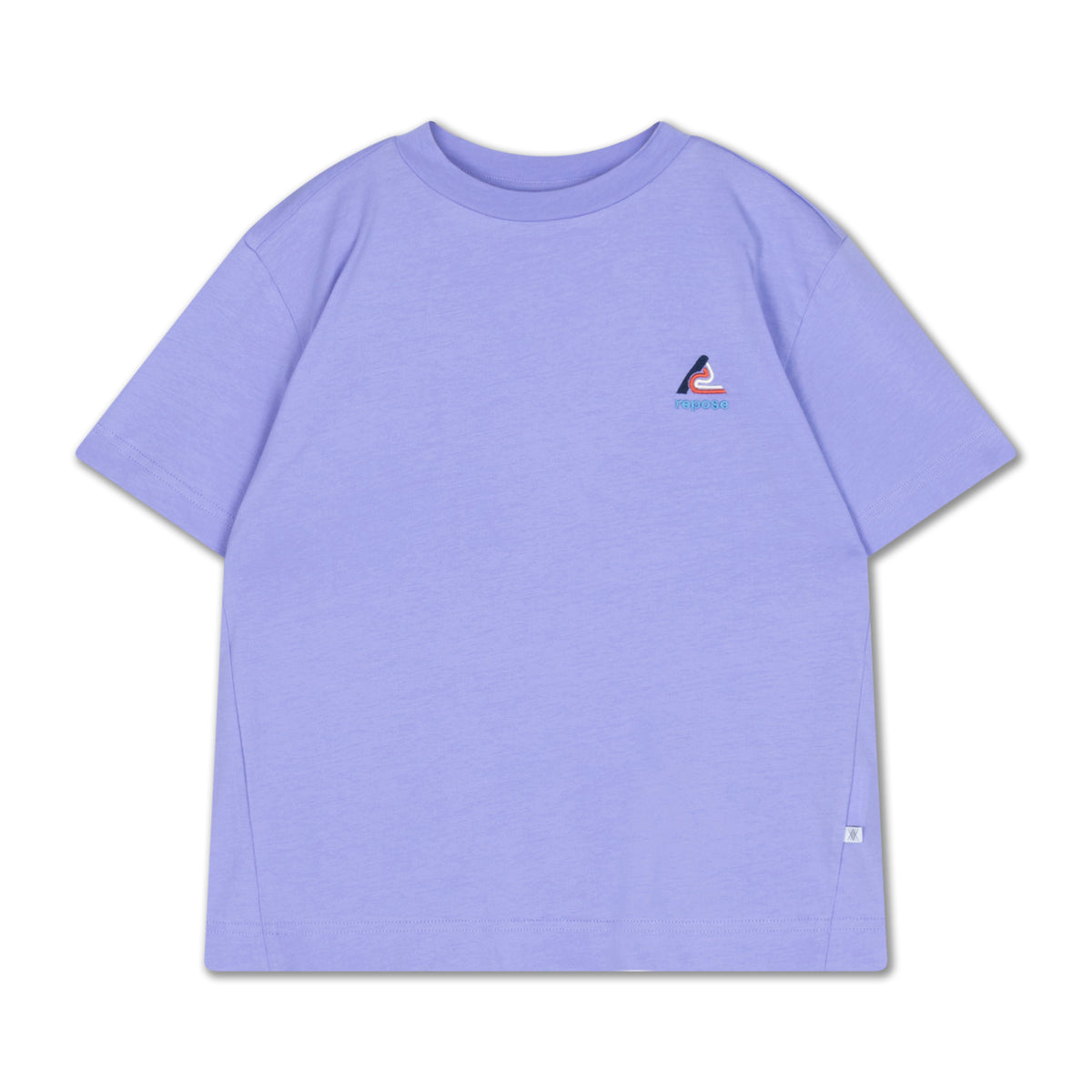 tee shirt - glacier bloom