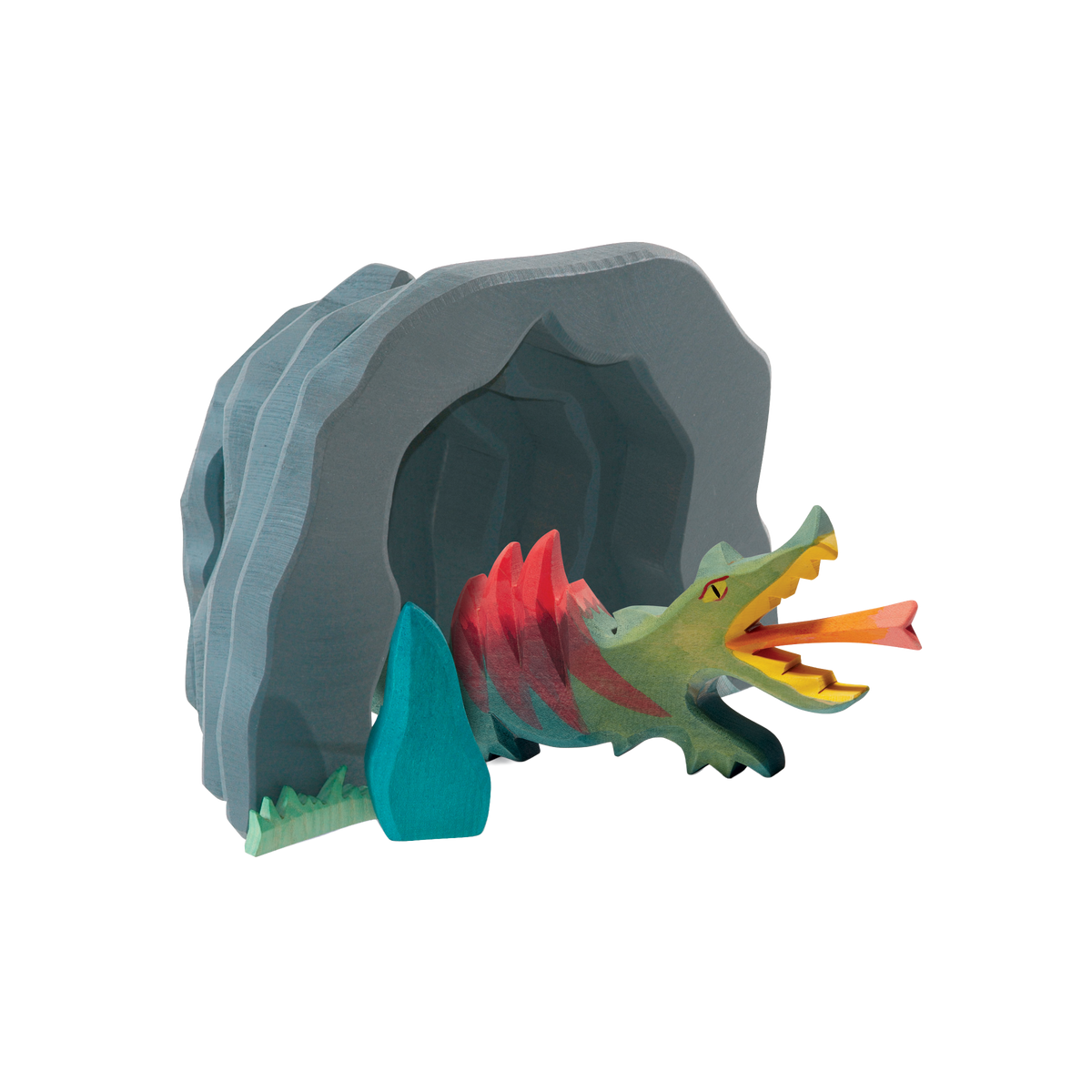 ostheimer - dragon's cave