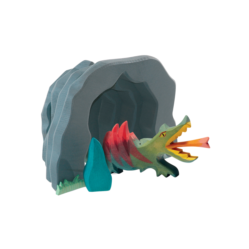 ostheimer - dragon's cave