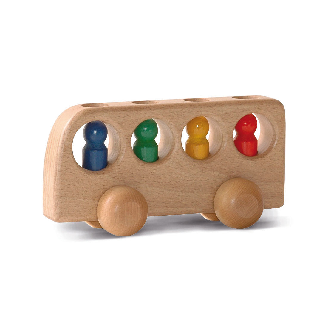 ostheimer - bus natural 4 men