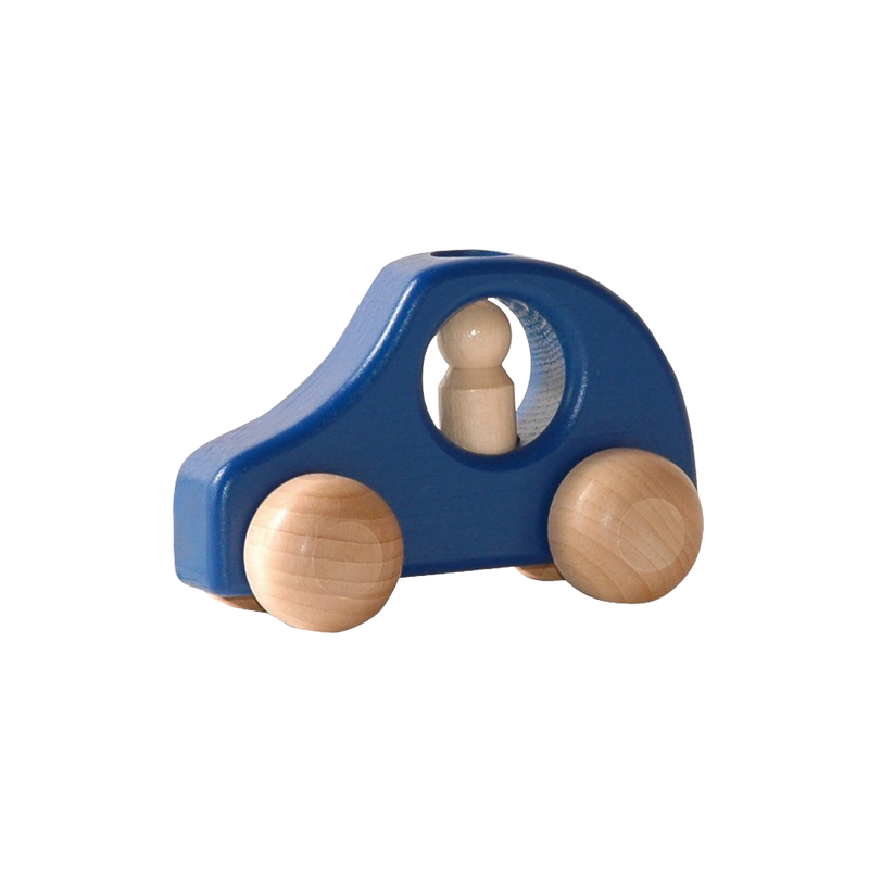 ostheimer car blue one men