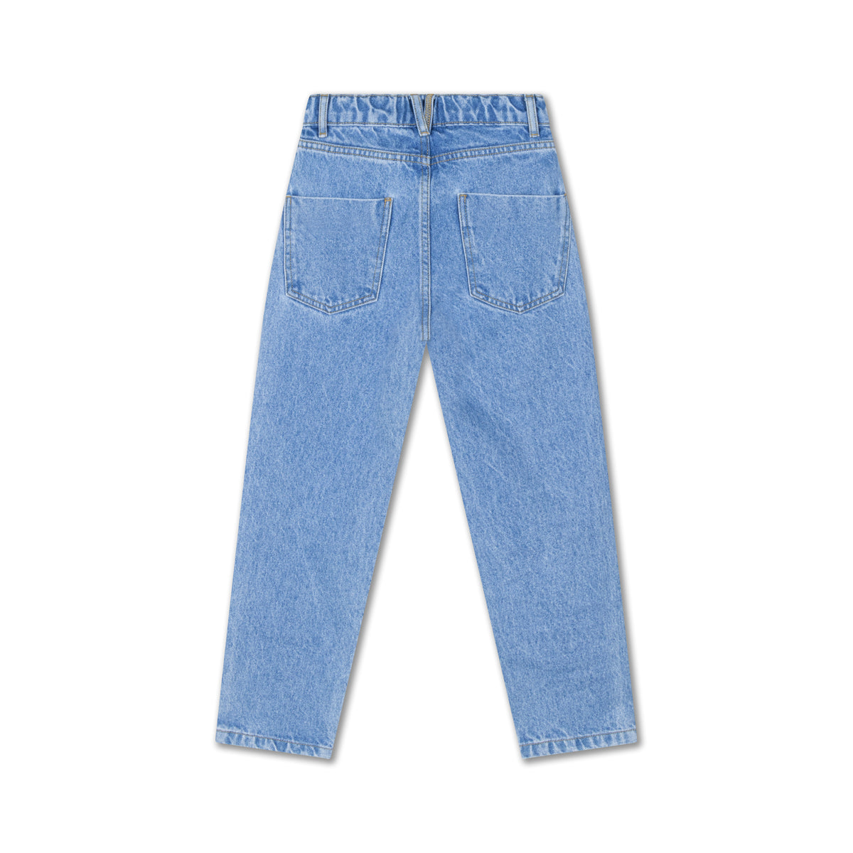 5 pocket - steel blue