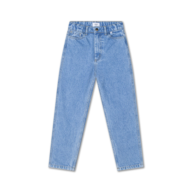 5 pocket - steel blue