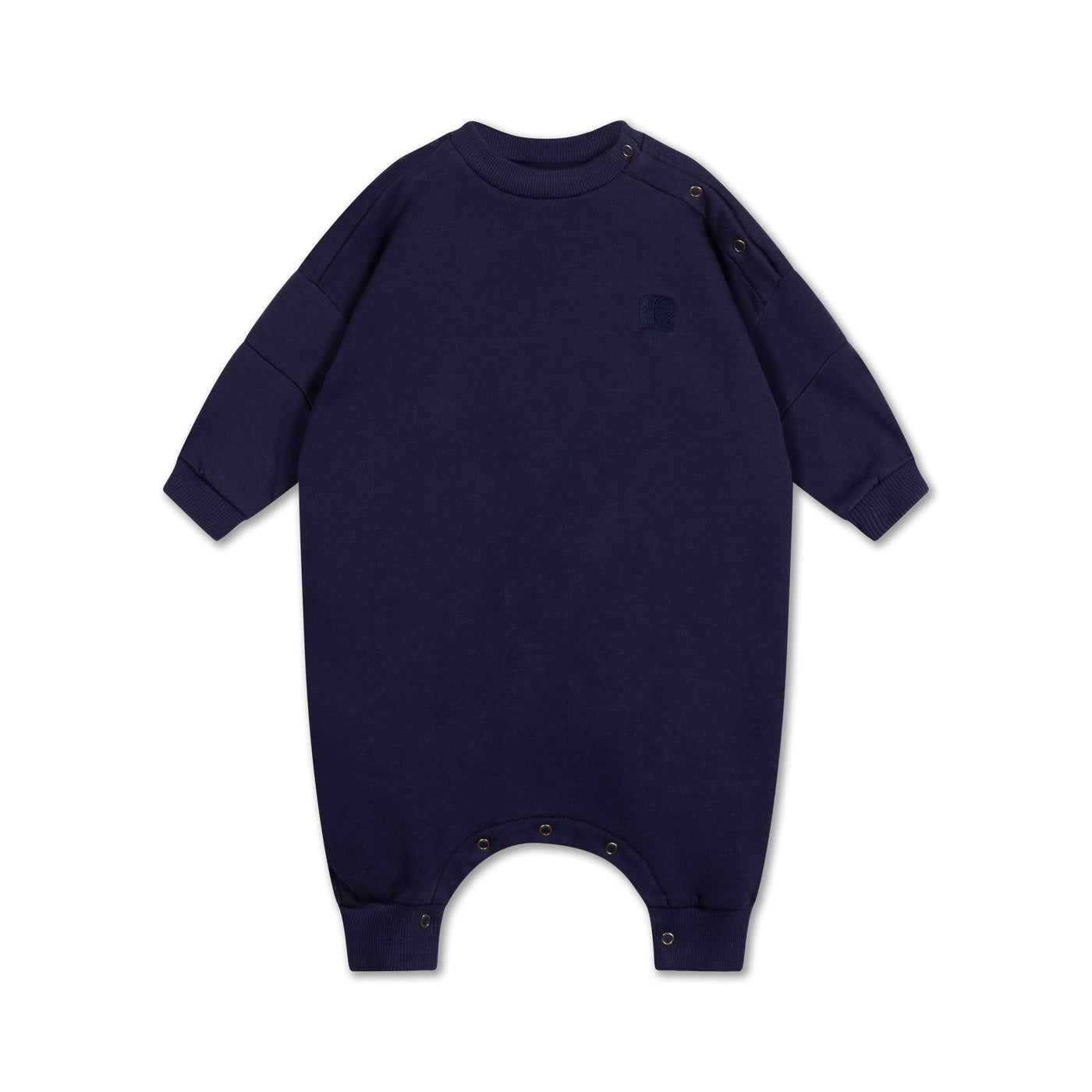 Oversized one suit - Cosmic navy