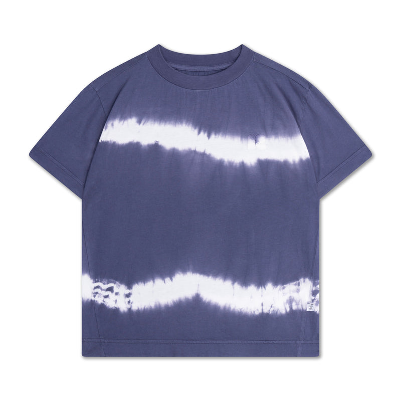 tee shirt - night shade blue tie dye
