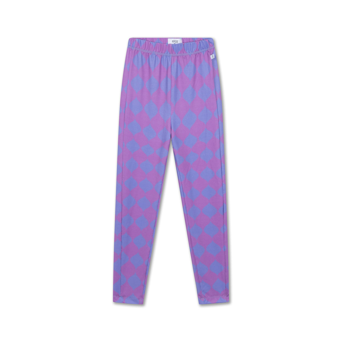 legging - soft harlequin