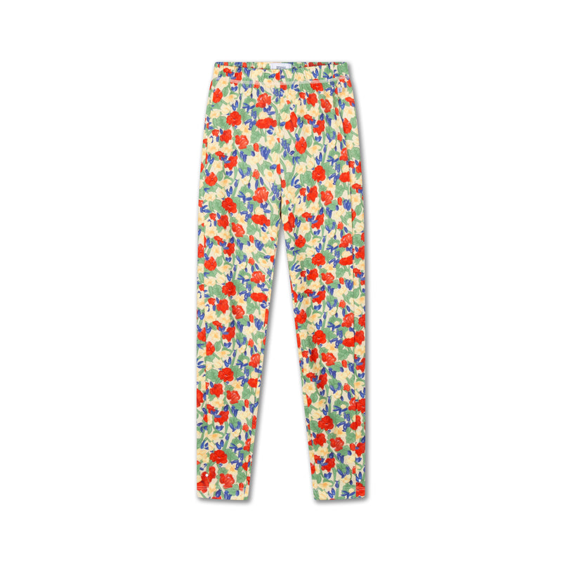 legging - wild flower