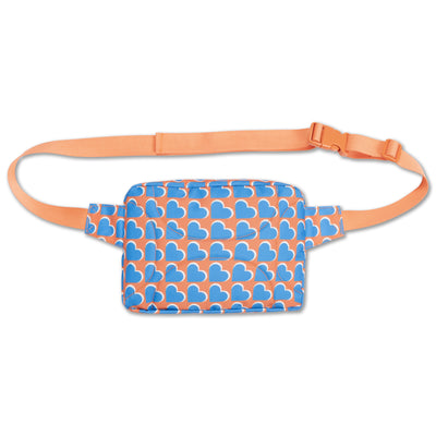 fanny pack - double love