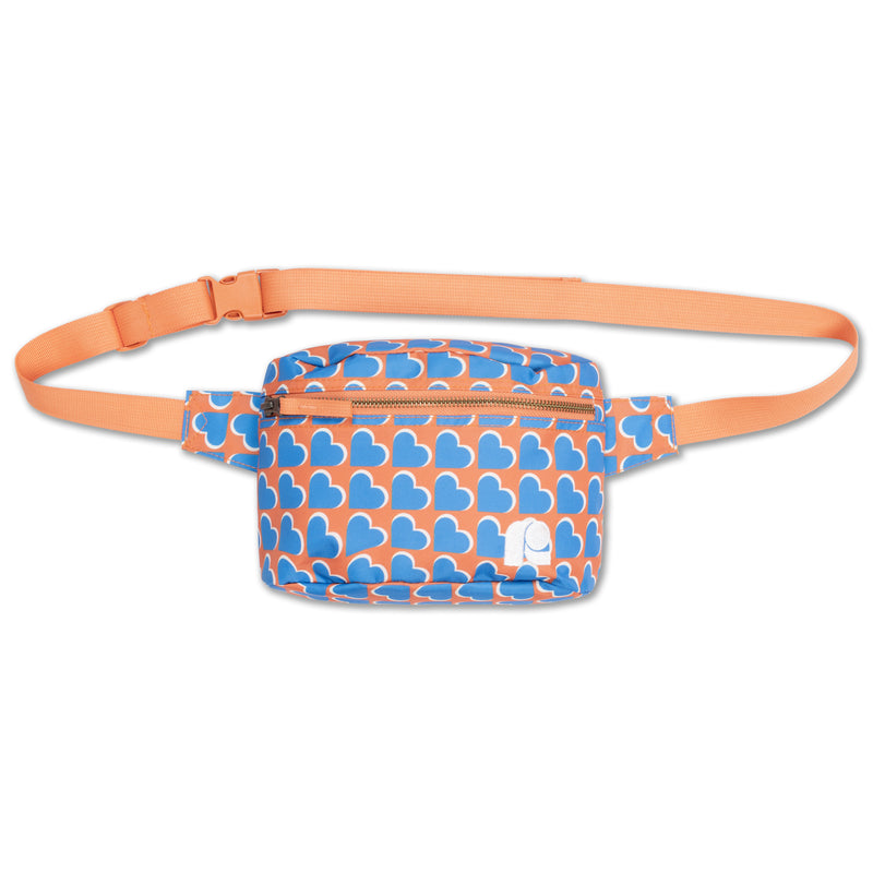 fanny pack - double love