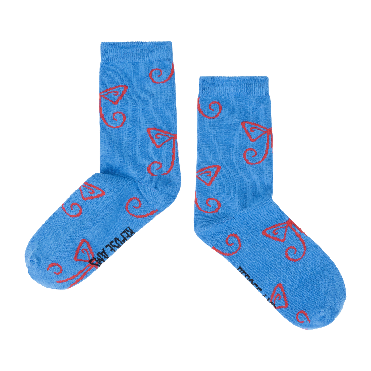 socks - fancy bow
